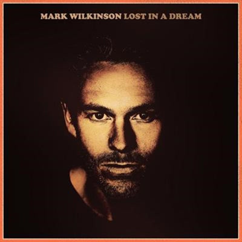 Mark Wilkinson - Lost In A Dream - Ep CD