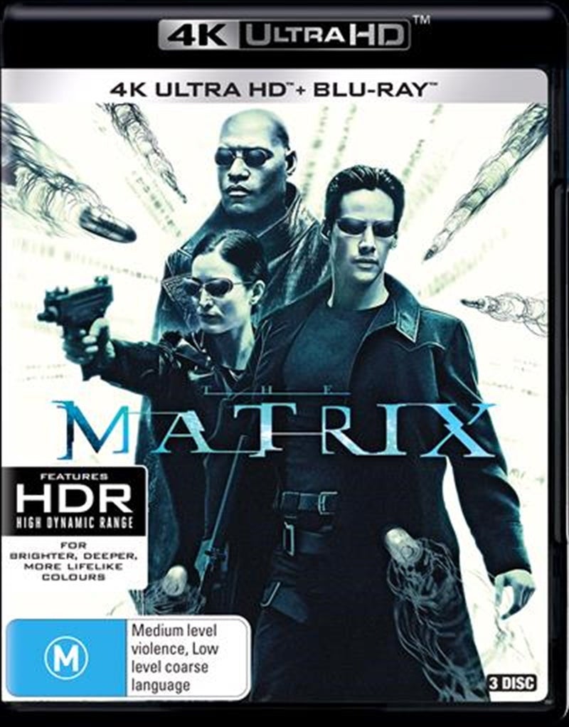 Matrix, The UHD