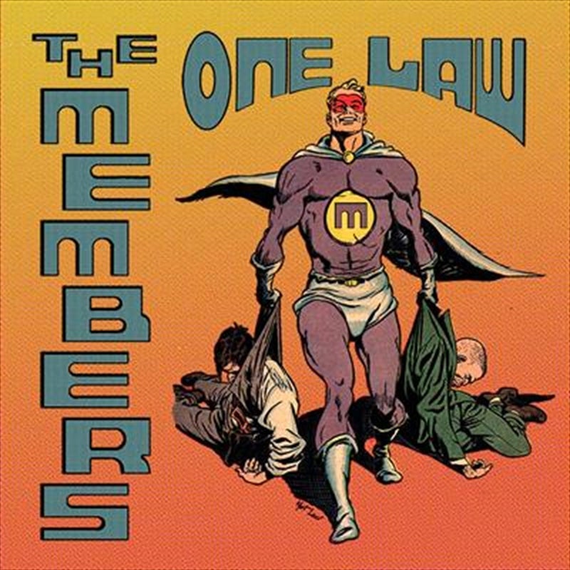 Members - One Law CD