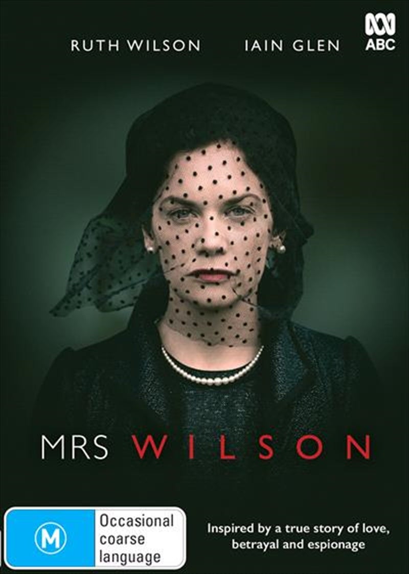 Mrs Wilson DVD