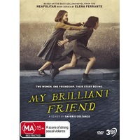 My Brilliant Friend - Complete Series One DVD