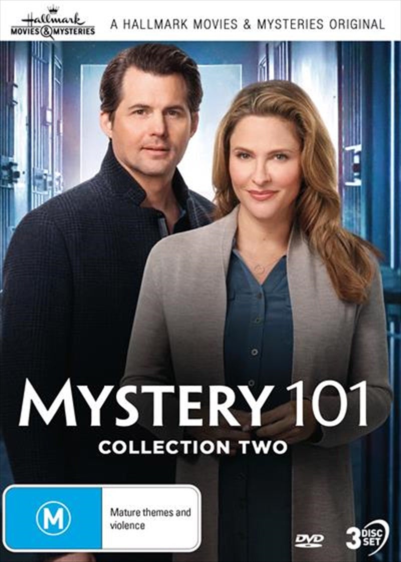 Mystery 101 - Collection 2 DVD