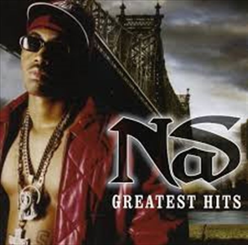 Buy Nas Greatest Hits CD - MyDeal Australia