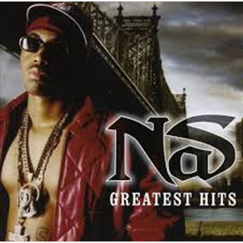 Buy Nas Greatest Hits CD - MyDeal