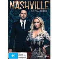 Nashville - Season 6 DVD