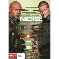 NCIS - Los Angeles - Season 6 DVD