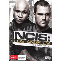 NCIS - Los Angeles - Season 9 DVD