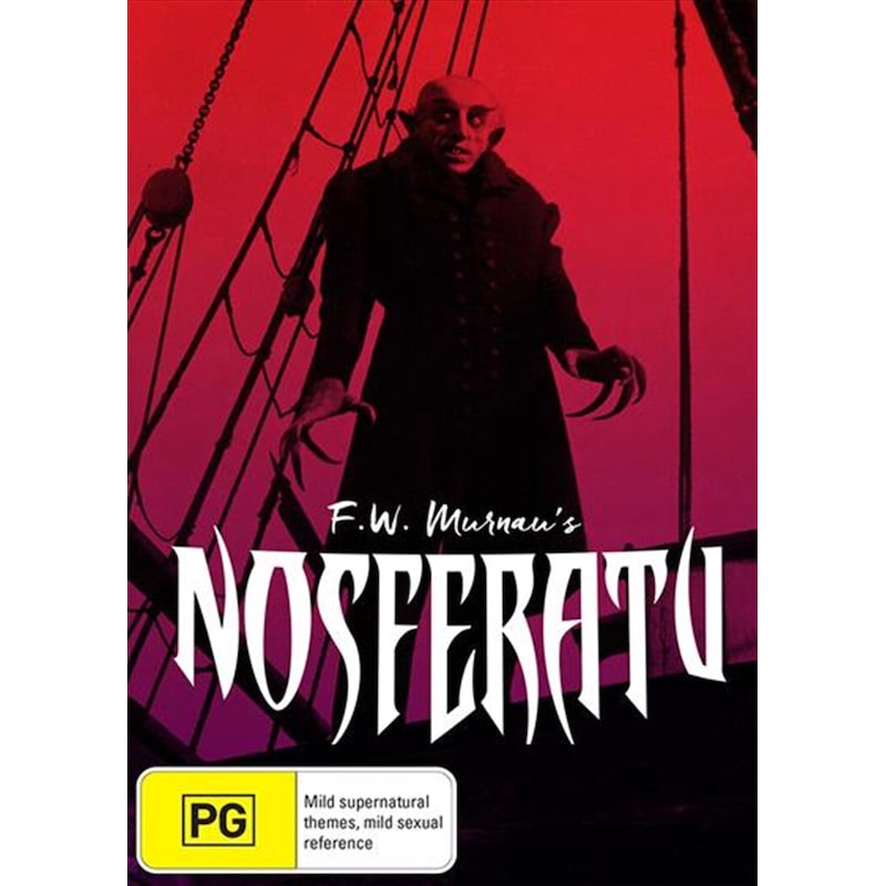 Buy Nosferatu DVD MyDeal