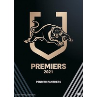NRL - Premiers 2021 DVD