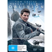 Oblivion DVD