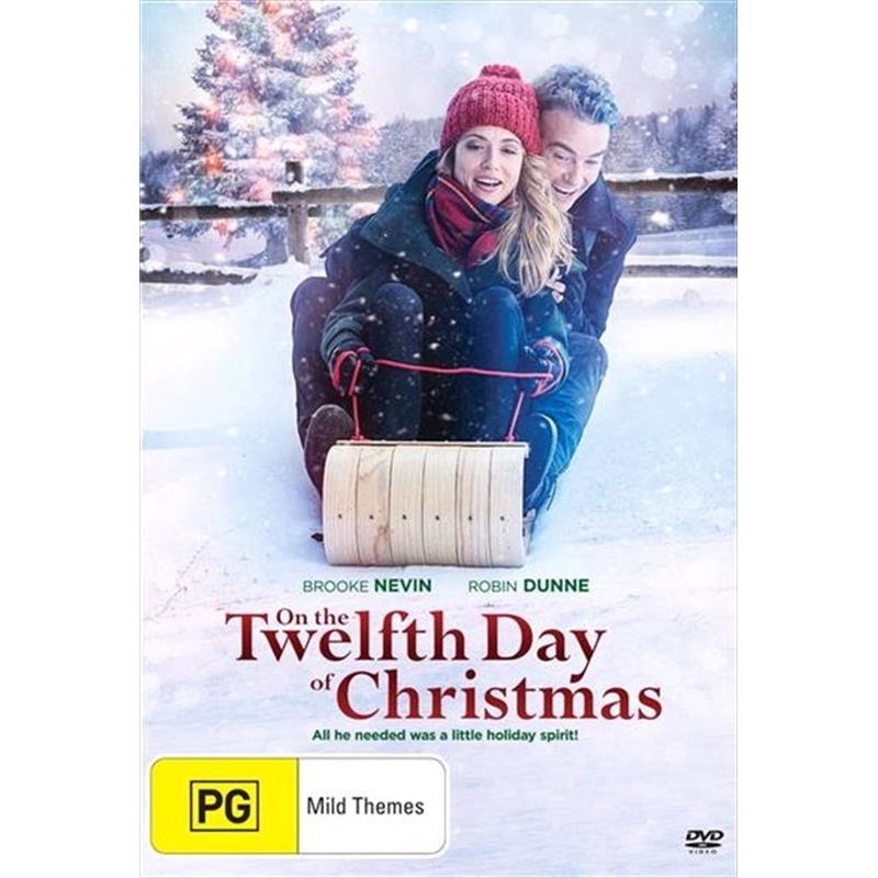 Buy On The Twelfth Day Of Christmas DVD MyDeal