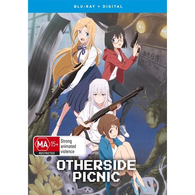 Buy Otherside Picnic Bluray MyDeal