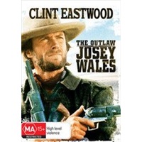 Outlaw Josey Wales DVD