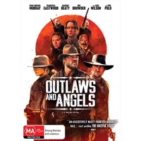 Outlaws And Angels DVD