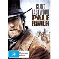Pale Rider DVD