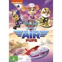 Paw Patrol - Air Pups DVD