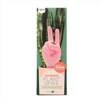 Plant Watering System - Plant Life Watering Peace Sign