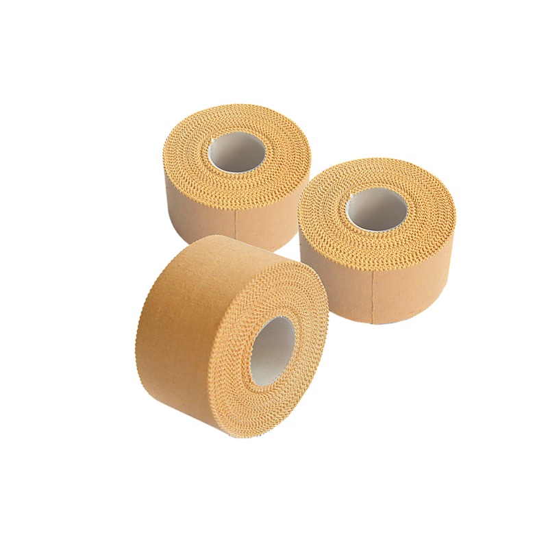 Buy premiumrigidsportsstrappingtape3rollsof38mmx137m MyDeal