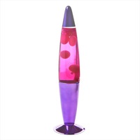 Purple/Pink Metallic Peace