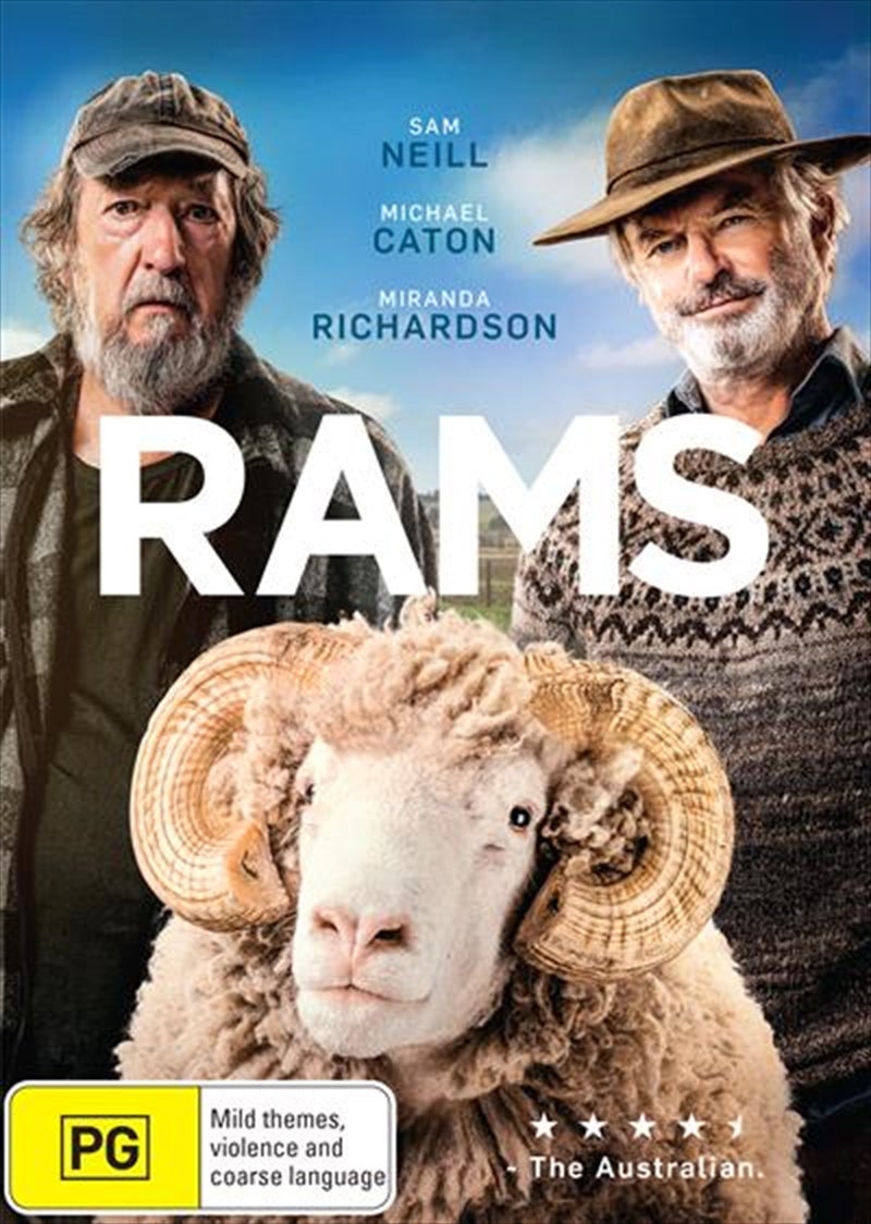 Rams DVD