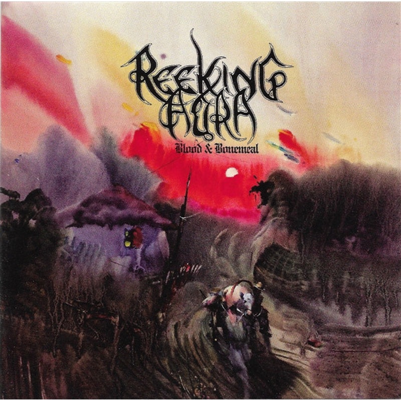 Buy Reeking Aura Blood And Bonemeal CD - MyDeal