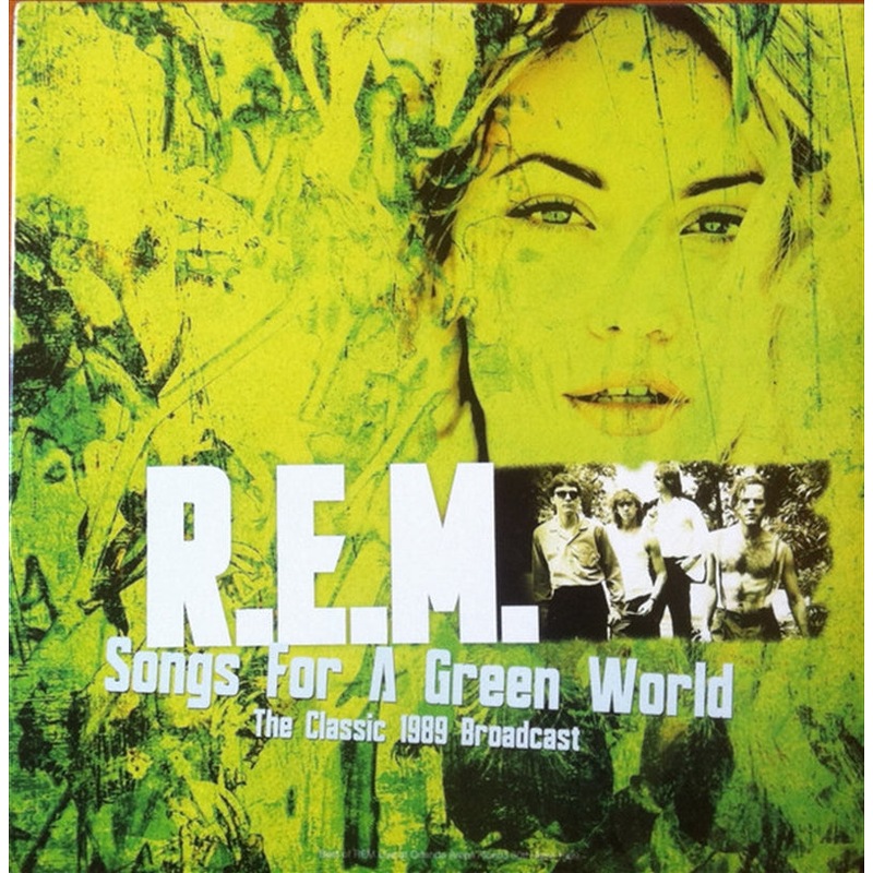 Buy REMSongsForAGreenWorldVinyl MyDeal