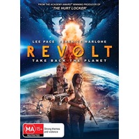 Revolt DVD