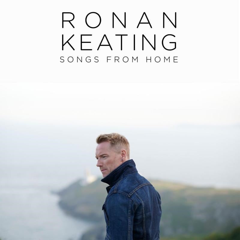 Ronan Keating-Songs From Home CD