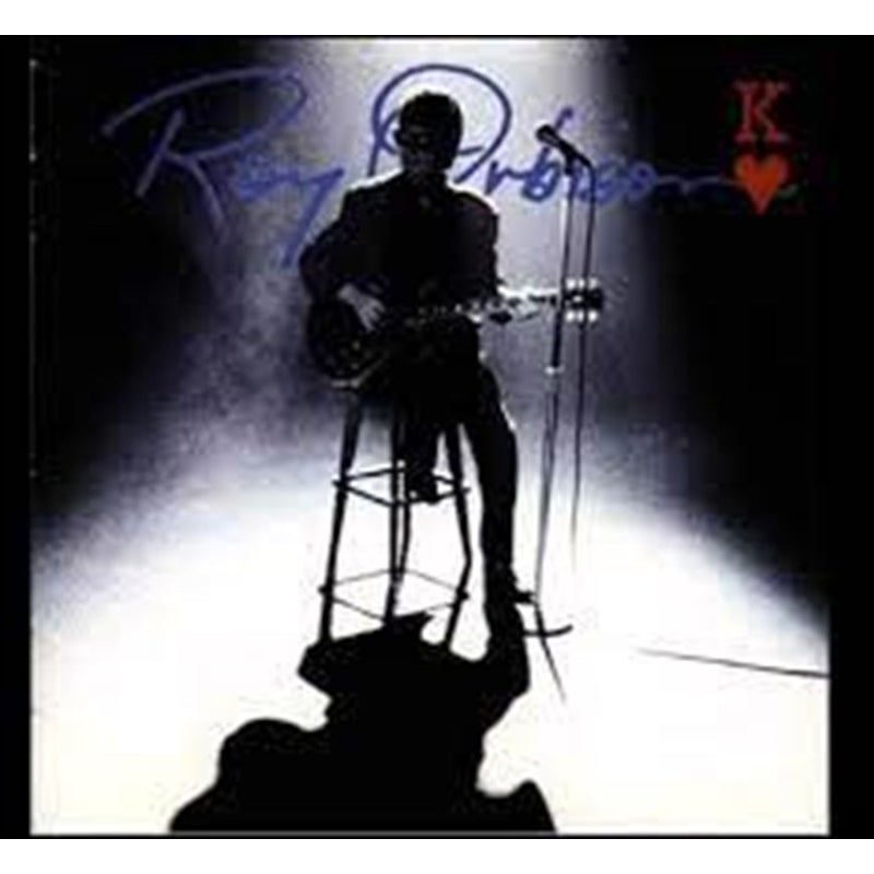 Buy Roy Orbison King Of Hearts 30th Anniversary Edition Cd Mydeal 