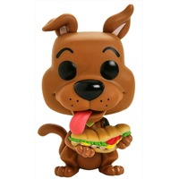 Scooby Doo - Scooby Doo with Sandwich Pop! Vinyl