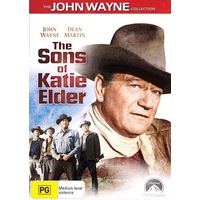Sons Of Katie Elder DVD