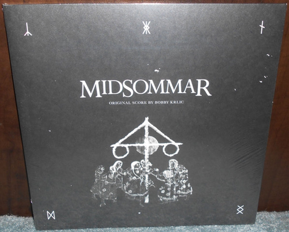 Buy Soundtrack - Midsommar Vinyl - MyDeal