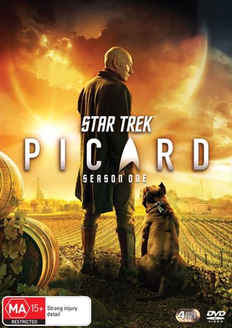 Star Trek - Picard - Season 1 DVD