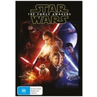 Star Wars - The Force Awakens DVD