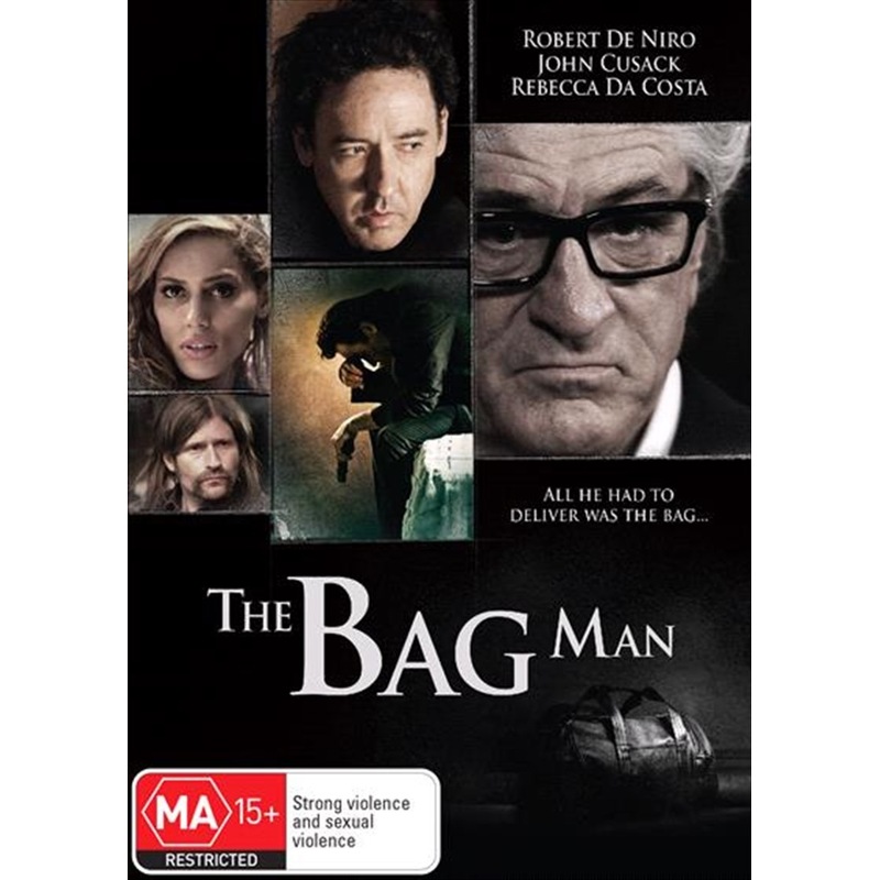 Buy The Bag Man DVD MyDeal