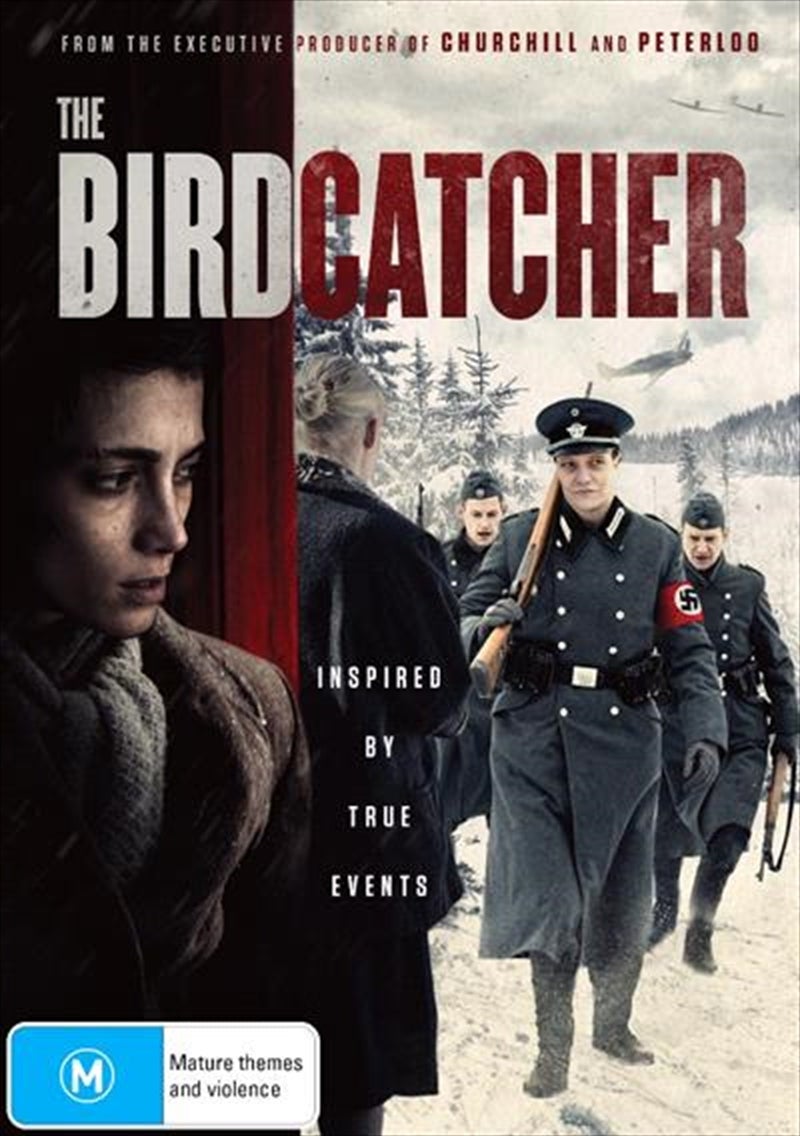 The Birdcatcher DVD