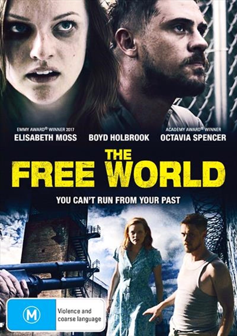 The Free World DVD