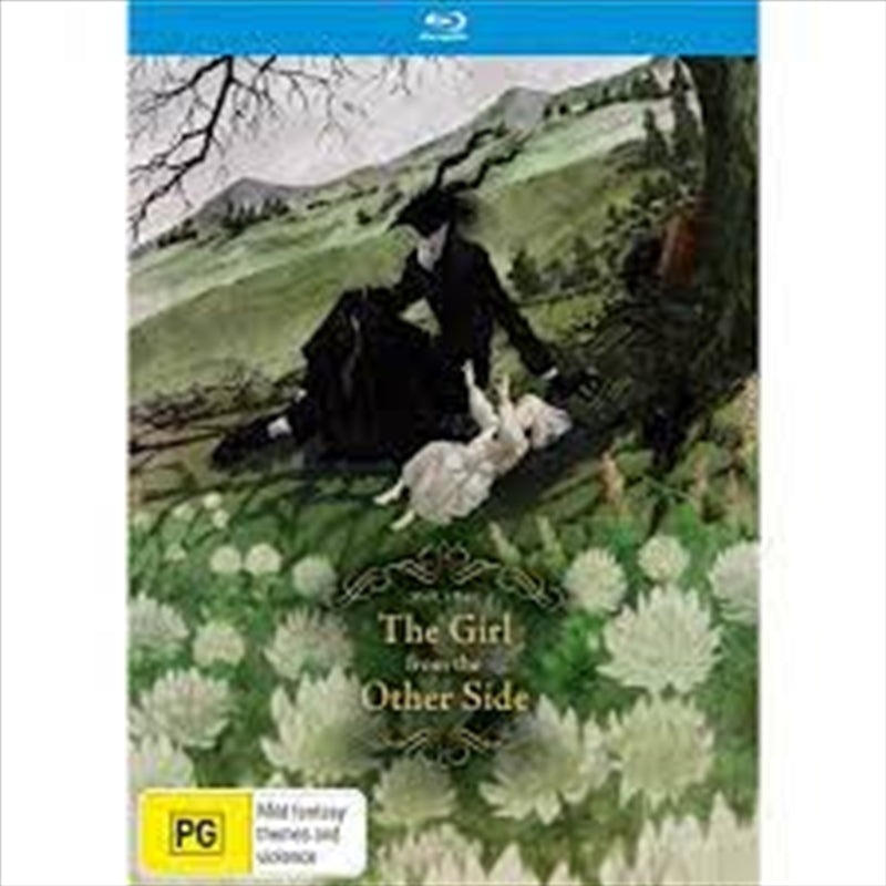 Buy The Girl From The Other Side - OVA, Blu-ray - MyDeal - The Girl From The Other Side Ova