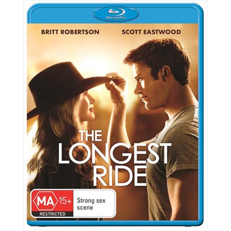Buy The Longest Ride Bluray MyDeal