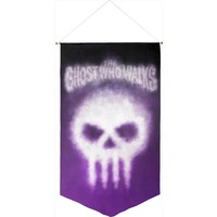 The Phantom - The Ghost Who Walks Satin Wall Banner
