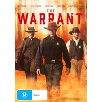 The Warrant DVD
