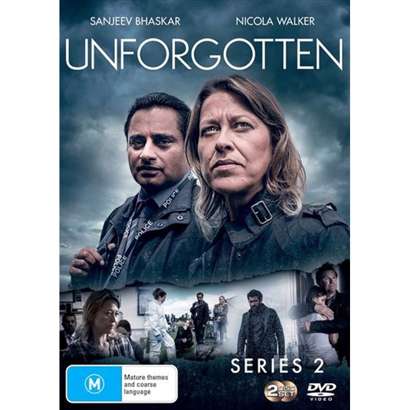 Buy Unforgotten - Series 2 DVD - MyDeal