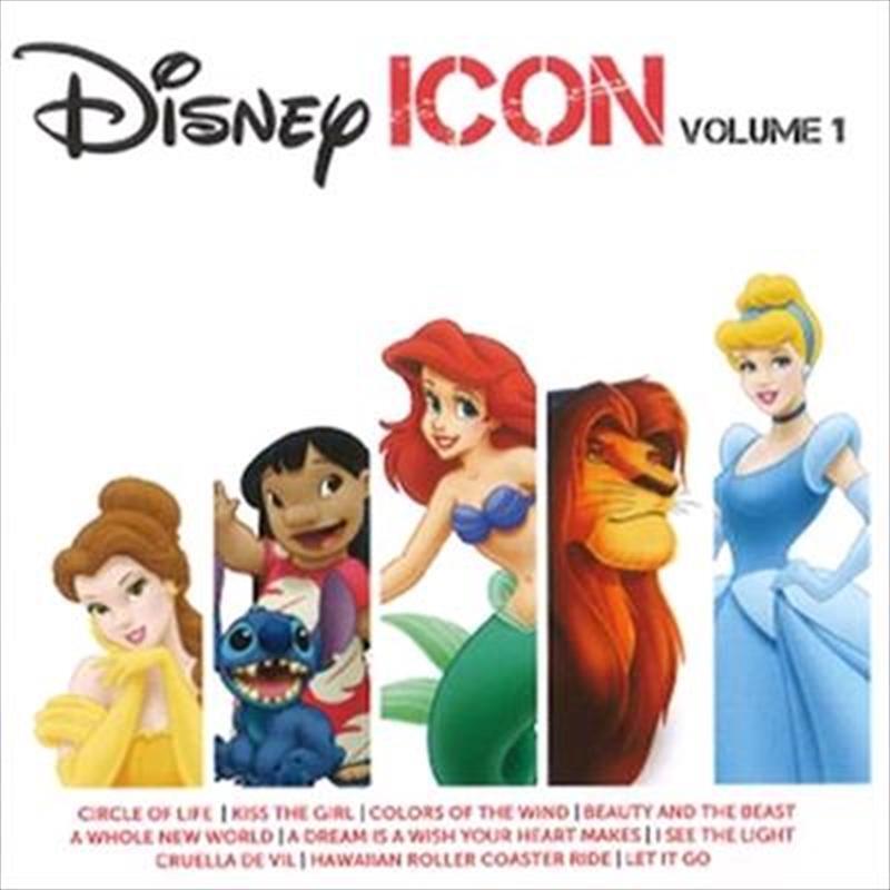 Various Artists - Disney Icon Vol. 1 CD