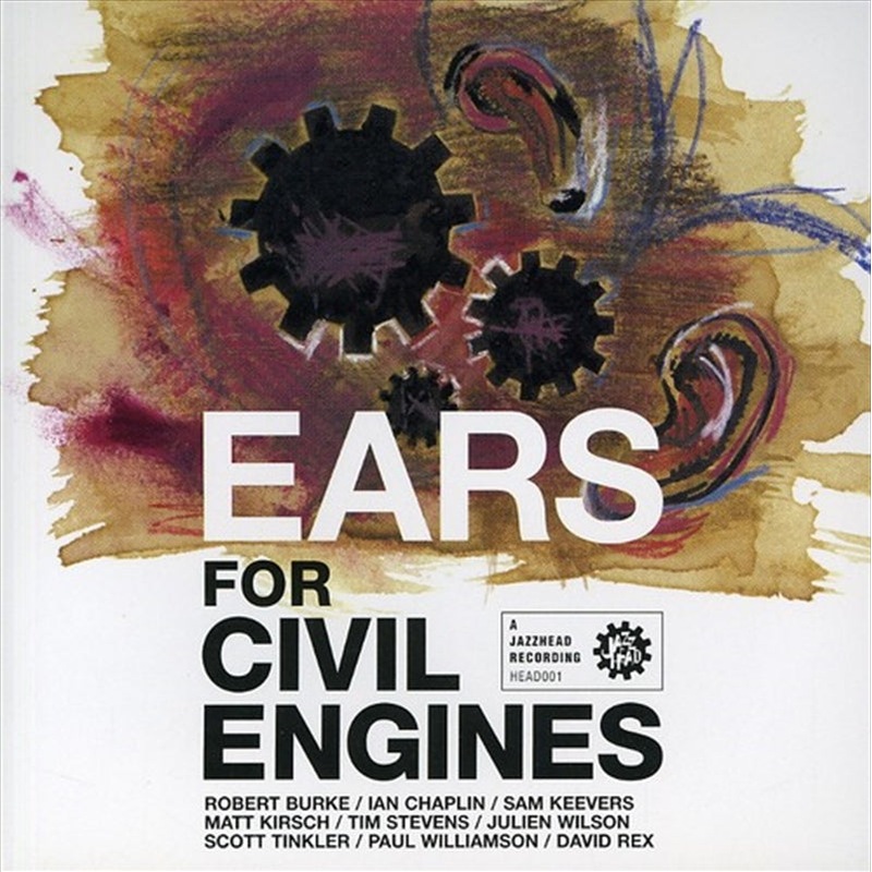 Buy Various Ears for Civil Engines CD MyDeal