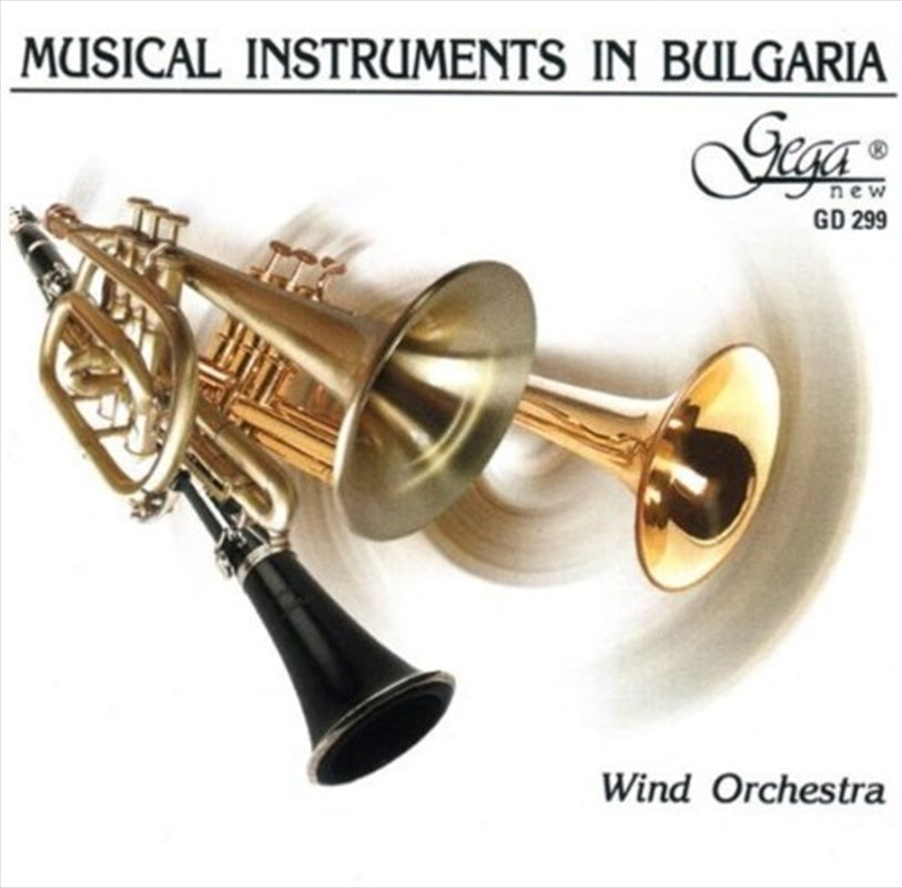 Buy Various Musical Instruments in Bulgaria Various CD - MyDeal Australia