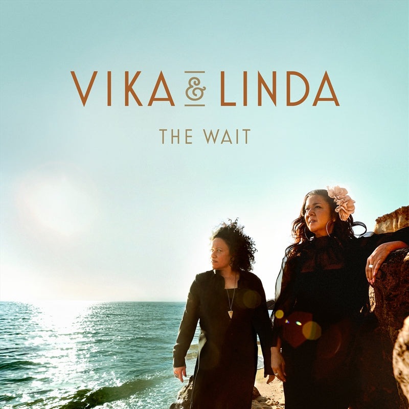 Vika And Linda-The Wait, CD