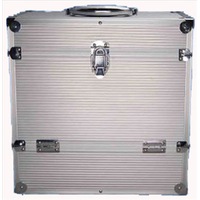 Vinyl Record Case Aluminum Trim