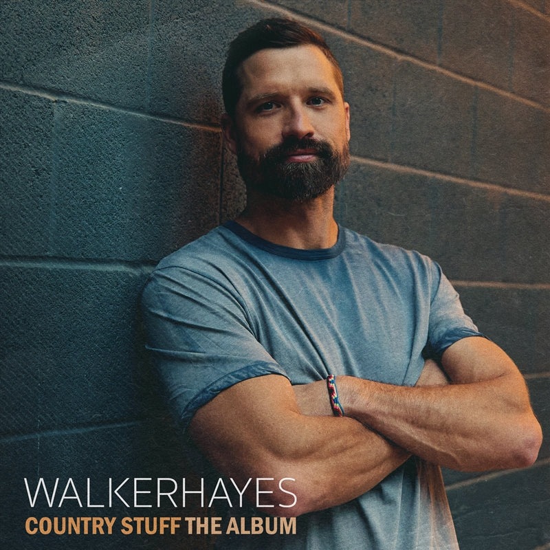 Buy Walker HayesCountry Stuff The Album CD MyDeal