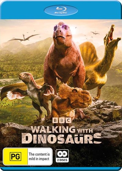 Buy Walking With Dinosaurs Bluray MyDeal Australia