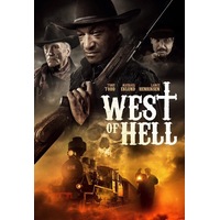 West Of Hell DVD